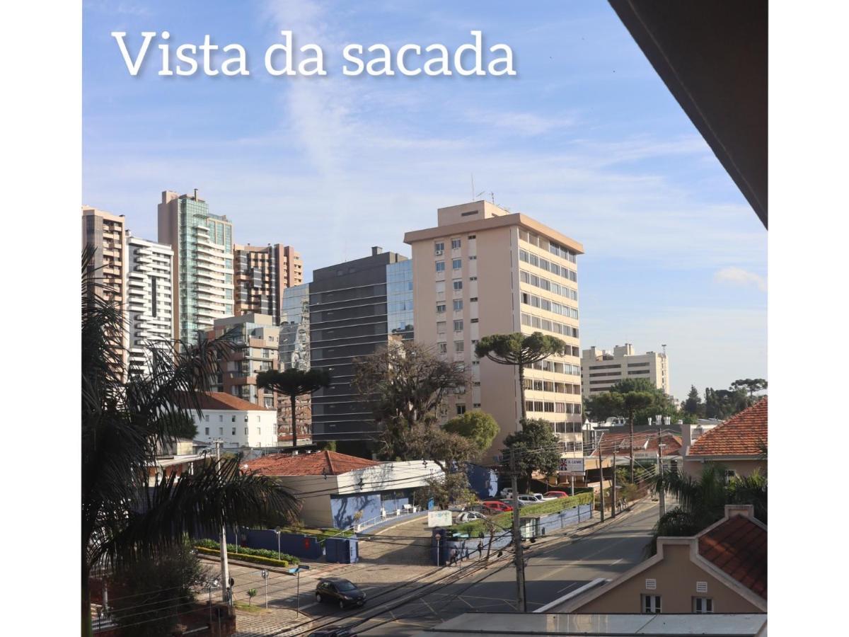 Luxuoso Apto 2 Quartos Na Av Do Batel- Academia, Piscina Aquecida E Churrasqueira Curitiba Extérieur photo