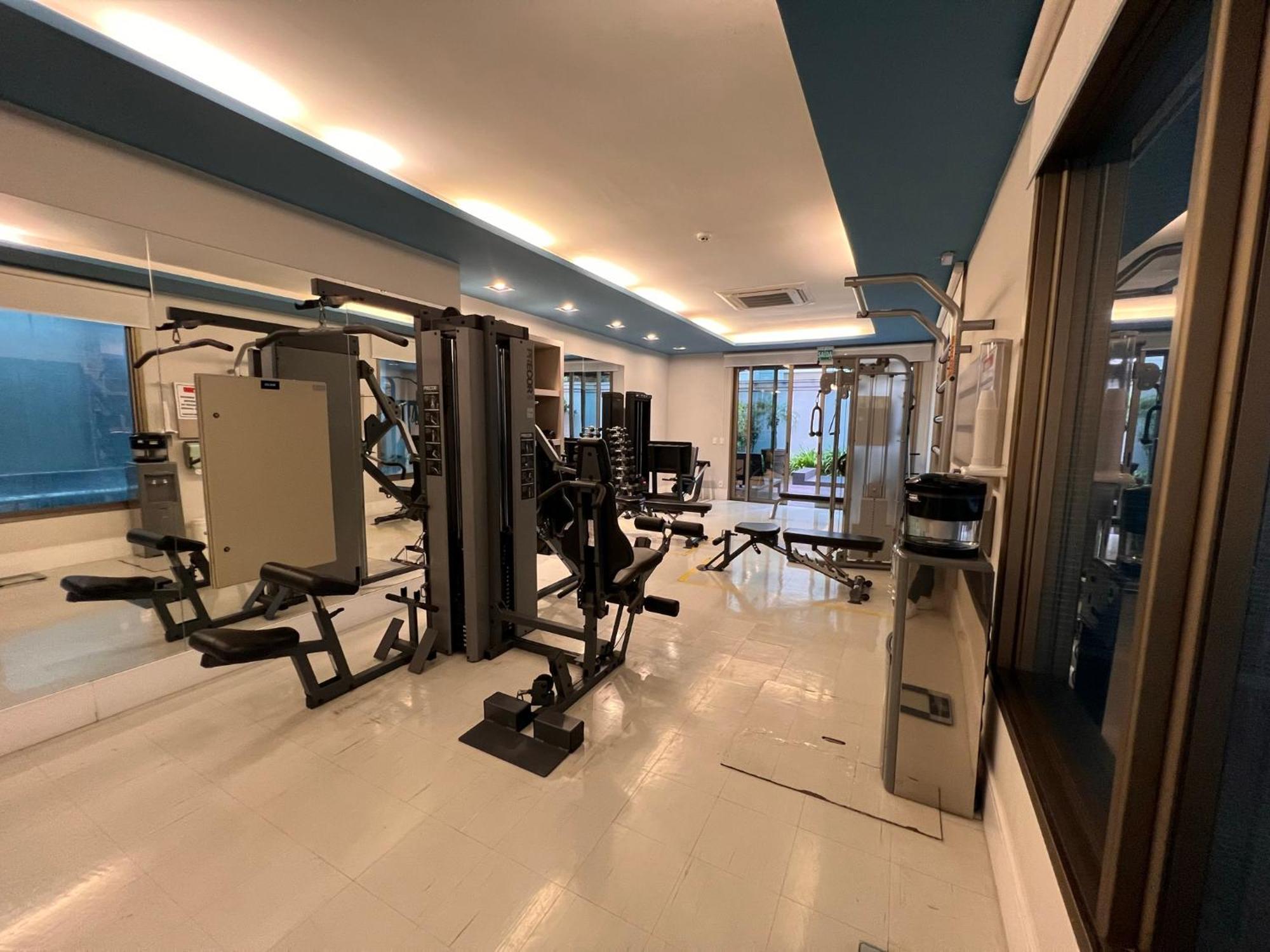Luxuoso Apto 2 Quartos Na Av Do Batel- Academia, Piscina Aquecida E Churrasqueira Curitiba Extérieur photo