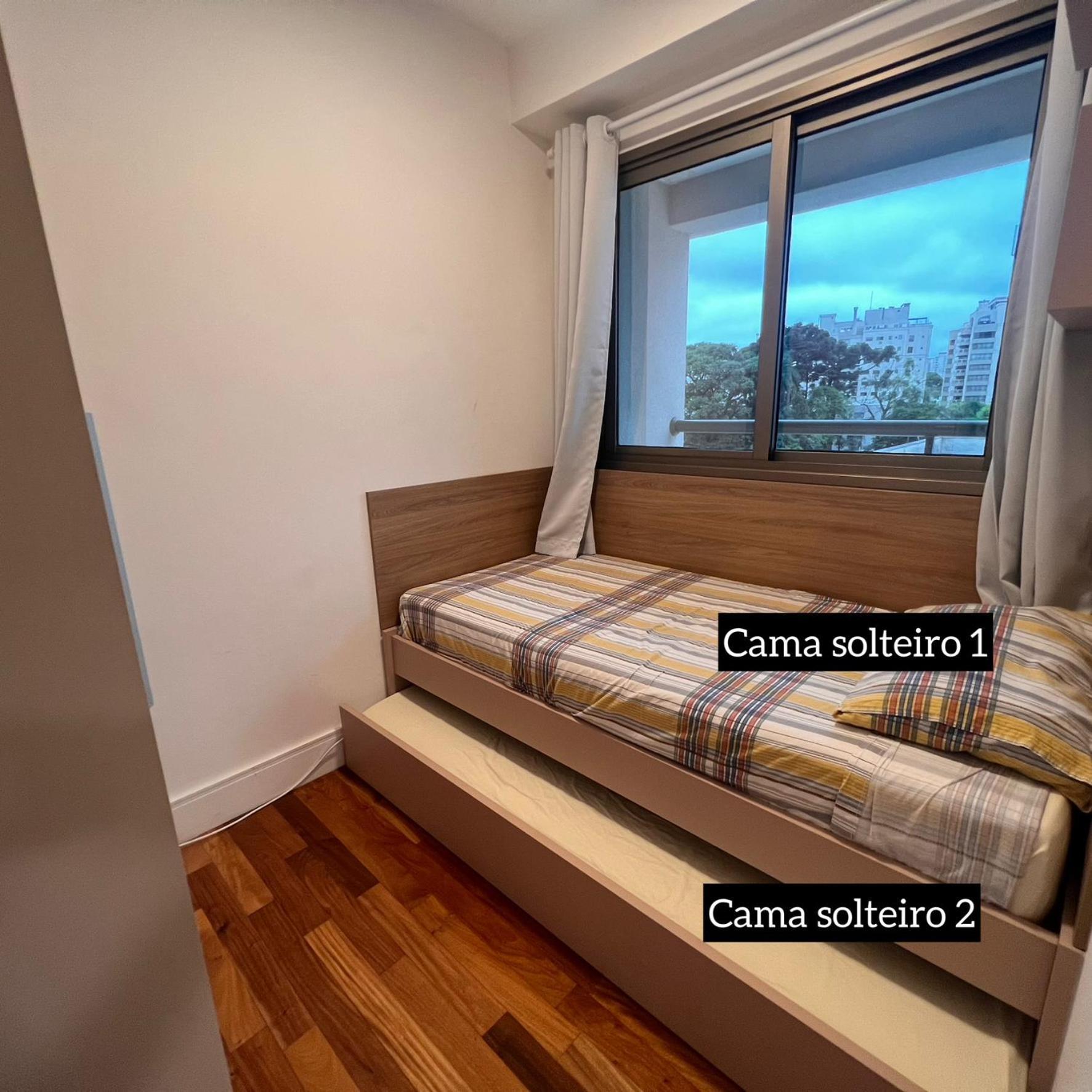 Luxuoso Apto 2 Quartos Na Av Do Batel- Academia, Piscina Aquecida E Churrasqueira Curitiba Extérieur photo