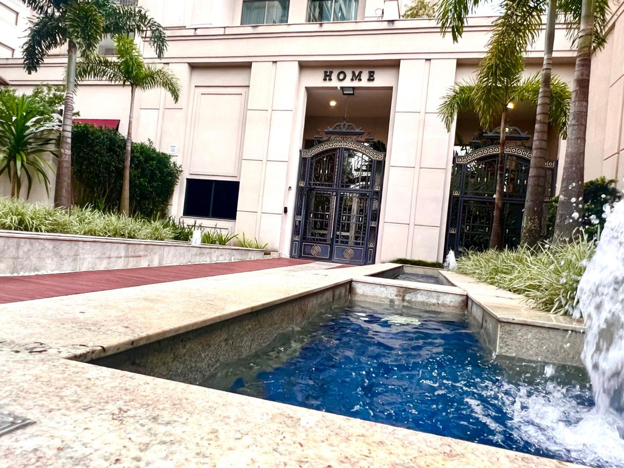 Luxuoso Apto 2 Quartos Na Av Do Batel- Academia, Piscina Aquecida E Churrasqueira Curitiba Extérieur photo